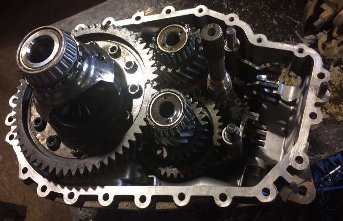 Gearbox Repairs