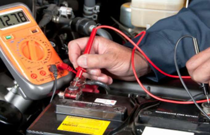 Car Batteries