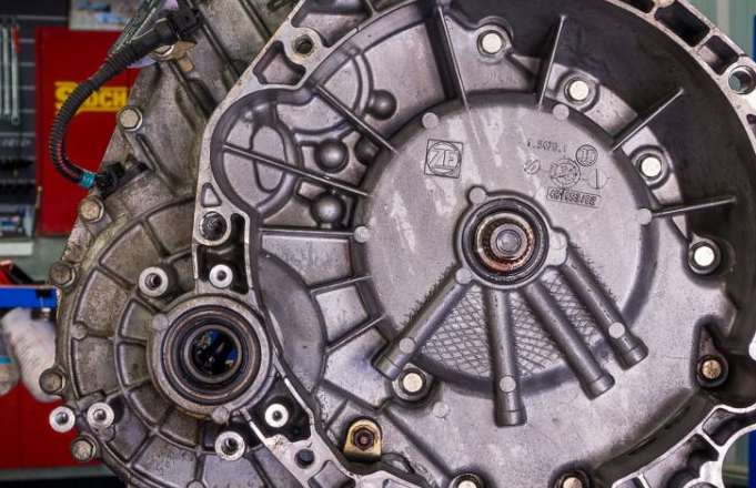 Auto Transmission Service